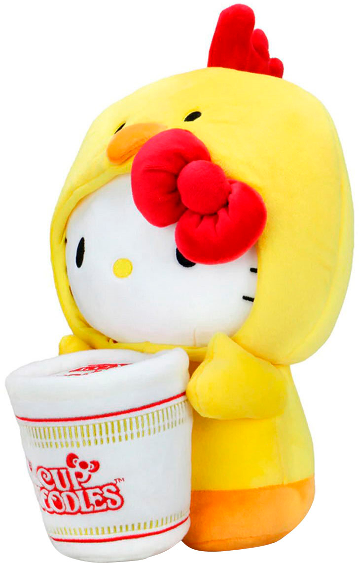 Best Buy: NECA 16” Nissin Cup Noodles X Hello Kitty Chicken Cup