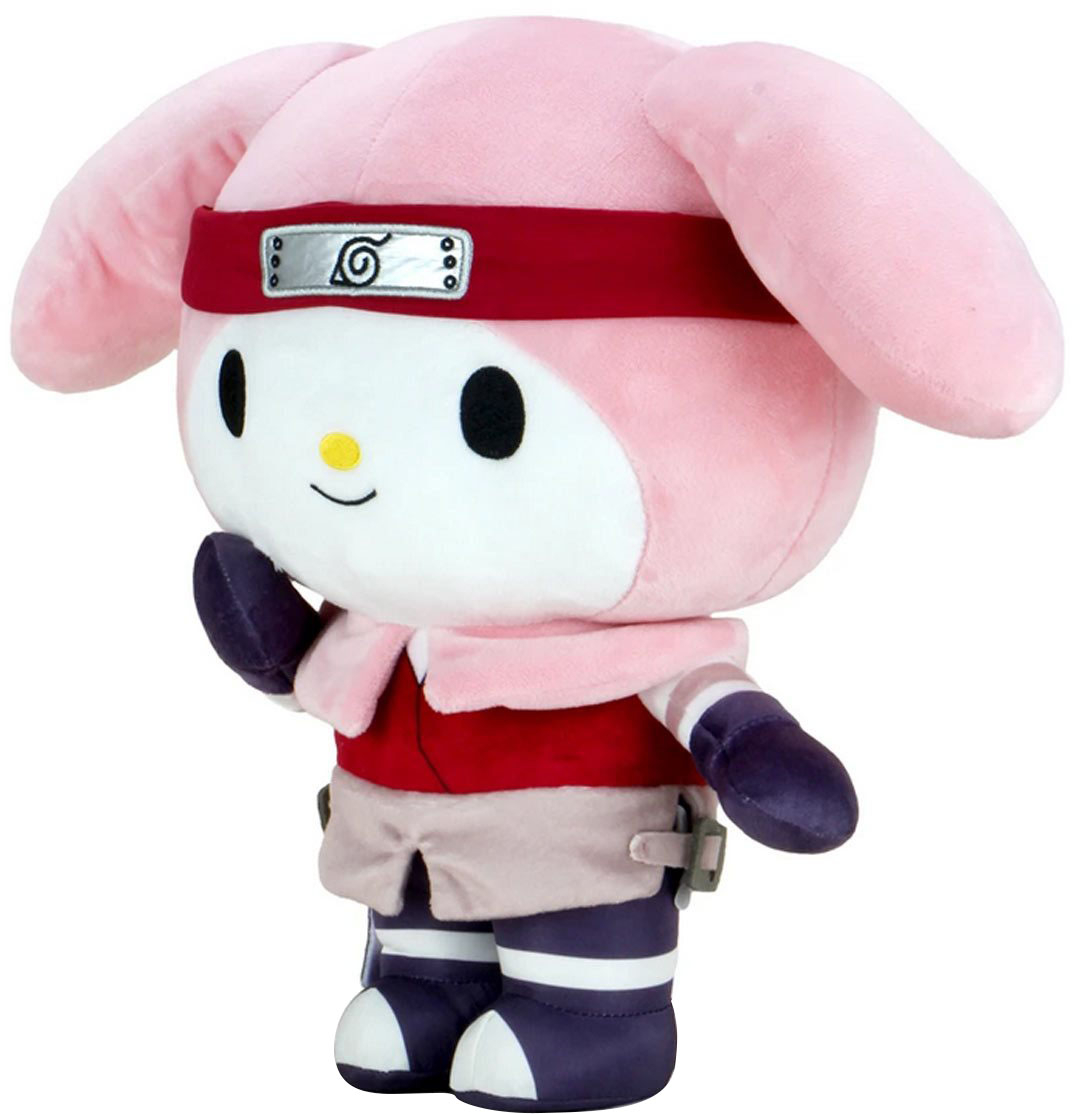 Best Buy: NECA Sanrio Hello Kitty Naruto 13 Medium Plush Sakura