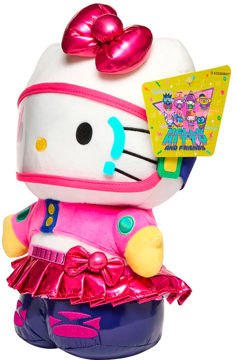 Neca Hello Kitty Arcade Gamer Badtz-maru 13 Medium Plush : Target