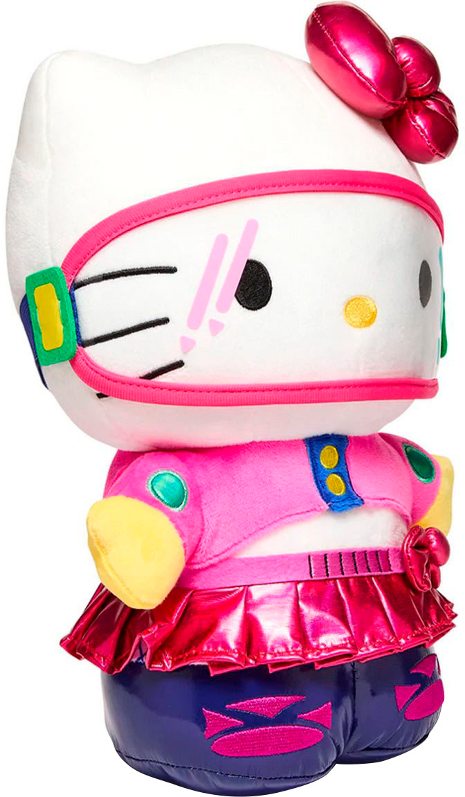 Neca Hello Kitty Arcade Gamer Badtz-maru 13 Medium Plush : Target