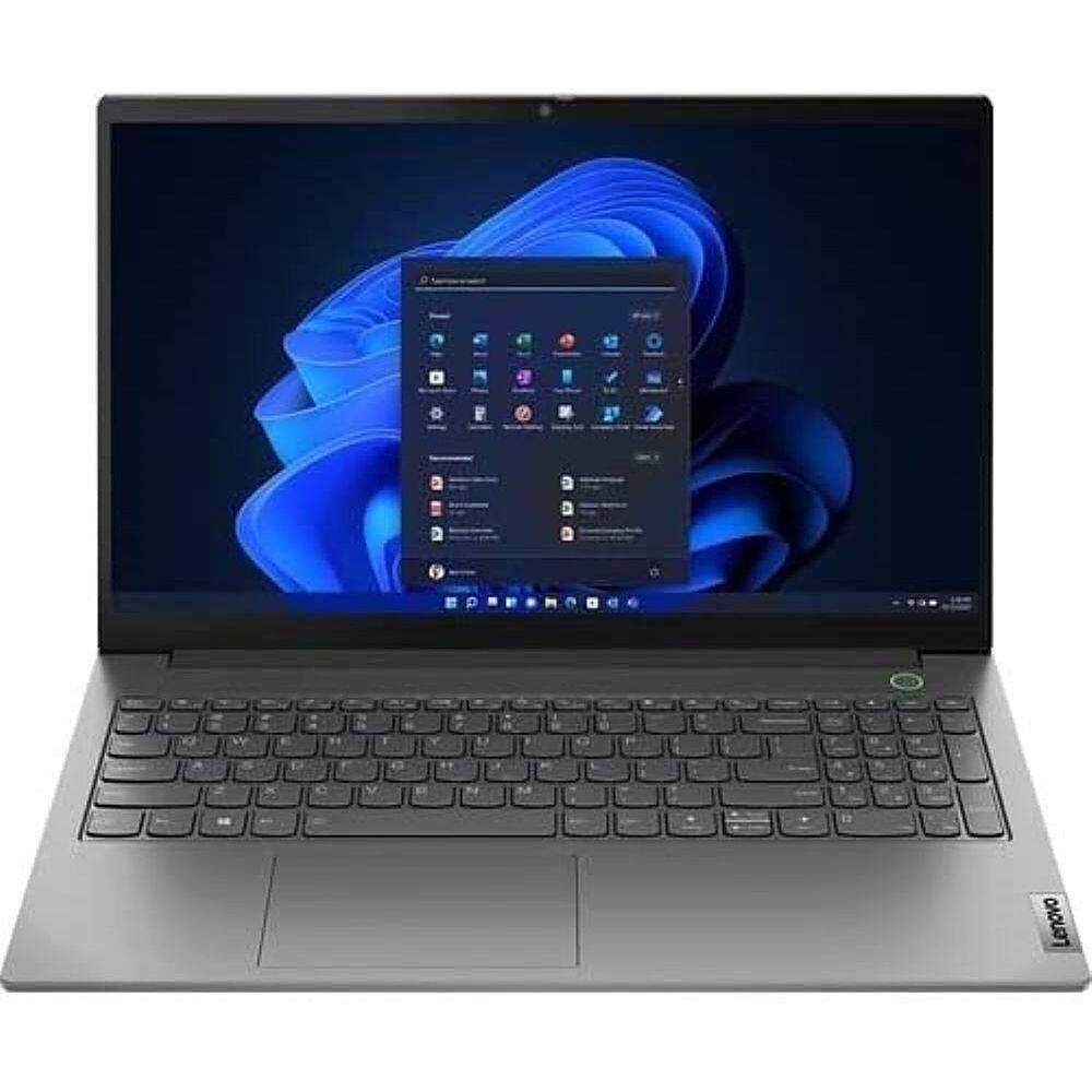 Lenovo - ThinkBook 15 G4 IAP 15.6" Notebook - Intel Core i7-1255U - 8GB Memory - 512GB SSD - Mineral Grey