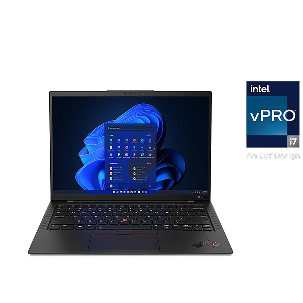 Best Buy: Lenovo ThinkPad X1 Carbon Gen 10 14