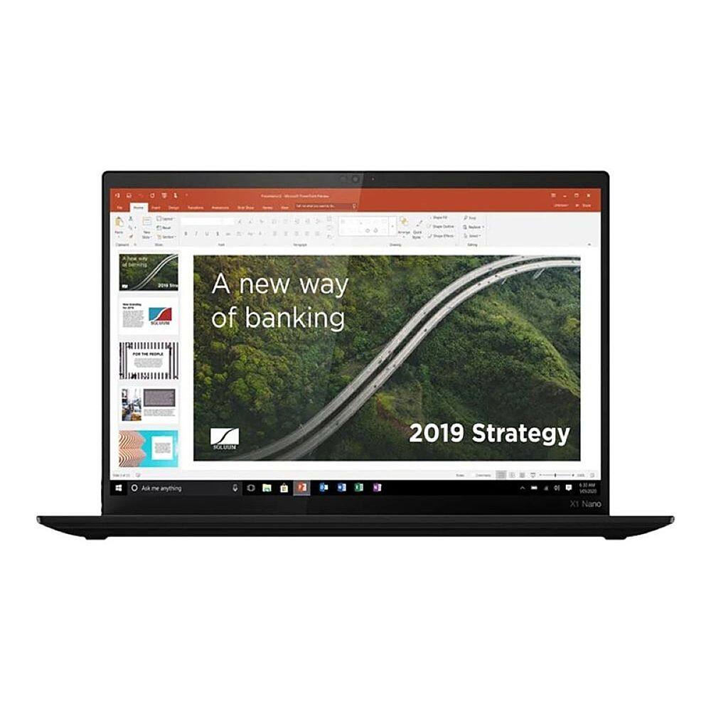 Best Buy: Lenovo ThinkPad X1 Nano Gen 1 13