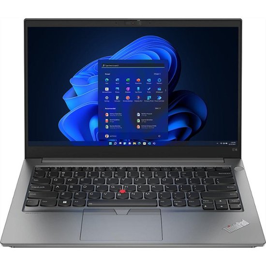Penelope Kader gegevens Lenovo ThinkPad E14 Gen 4 14" Notebook AMD Ryzen 5 5625U 8GB Memory 256GB  SSD Aluminum 21EB001PUS - Best Buy