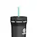 Alt View 12. Takeya - 32oz Tumbler with Straw and Lid - Onyx.