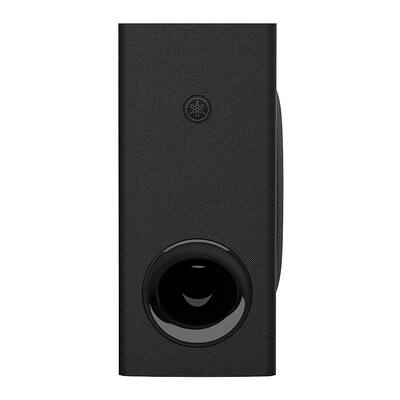 Yamaha 2.1 Channel Indoor Compact Bluetooth Sound Bar with Yamaha 2.1 Channel Indoor Compact Bluetooth Sound Bar with