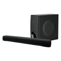 Følg os absurd lettelse panasonic sc-htb520 2.1-channel soundbar speaker system with wireless  kelton subwoofer - Best Buy