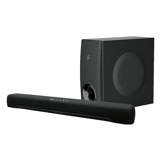 SR-B40A Dolby Atmos Sound Bar and Subwoofer - Yamaha USA