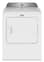 Maytag - 7.0 Cu. Ft. Gas Dryer with Steam and Pet Pro System - White