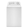 Amana - 3.8 Cu. Ft. High Efficiency Top Load Washer with with High-Efficiency Agitator - White
