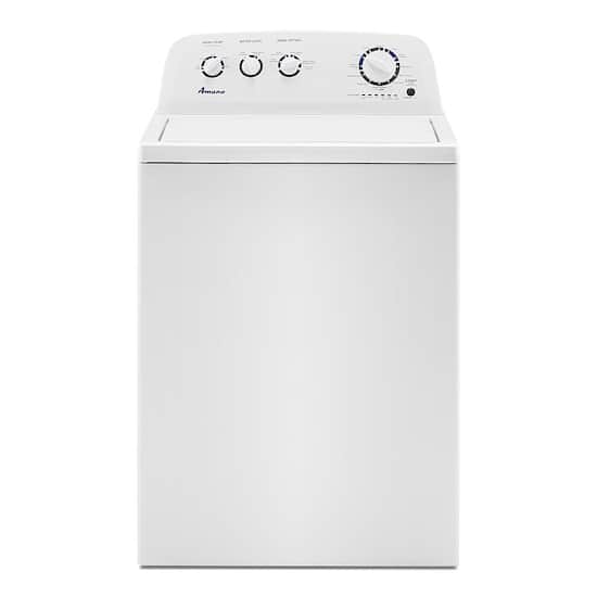 Amana High Efficiency Washing Machine: The Ultimate Cleaning Power