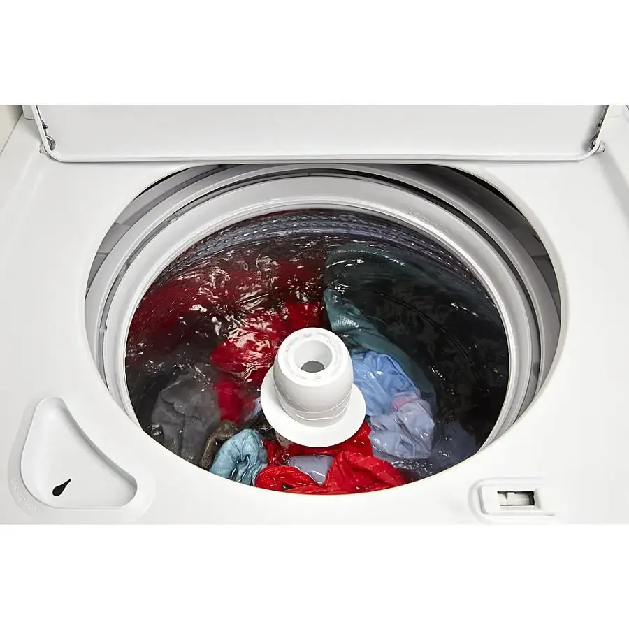 Amana 3.8 Cu. Ft. High Efficiency Top Load Washer with with High