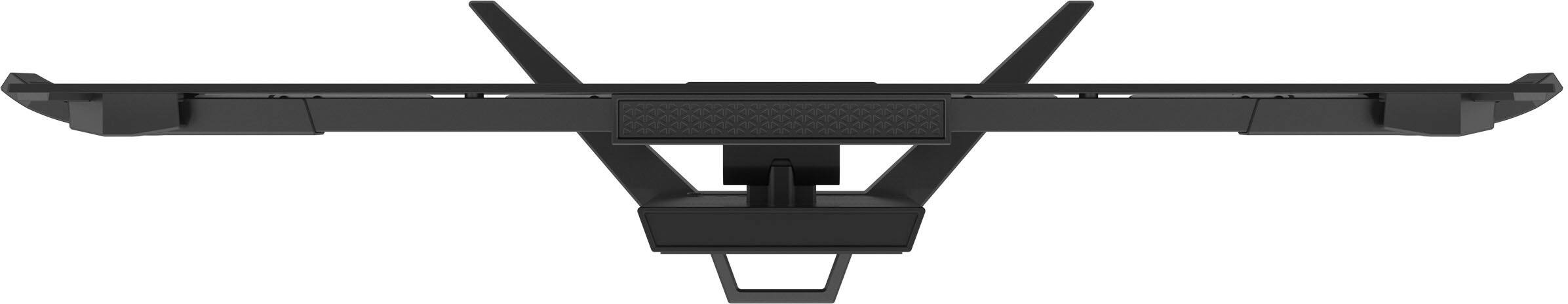 Alt View 18. CORSAIR - Xeneon Flex 45” OLED Bendable QHD 240Hz 0.03ms FreeSync and G-SYNC Compatible Monitor with HDR10 (HDMI, DisplayPort) - Black.