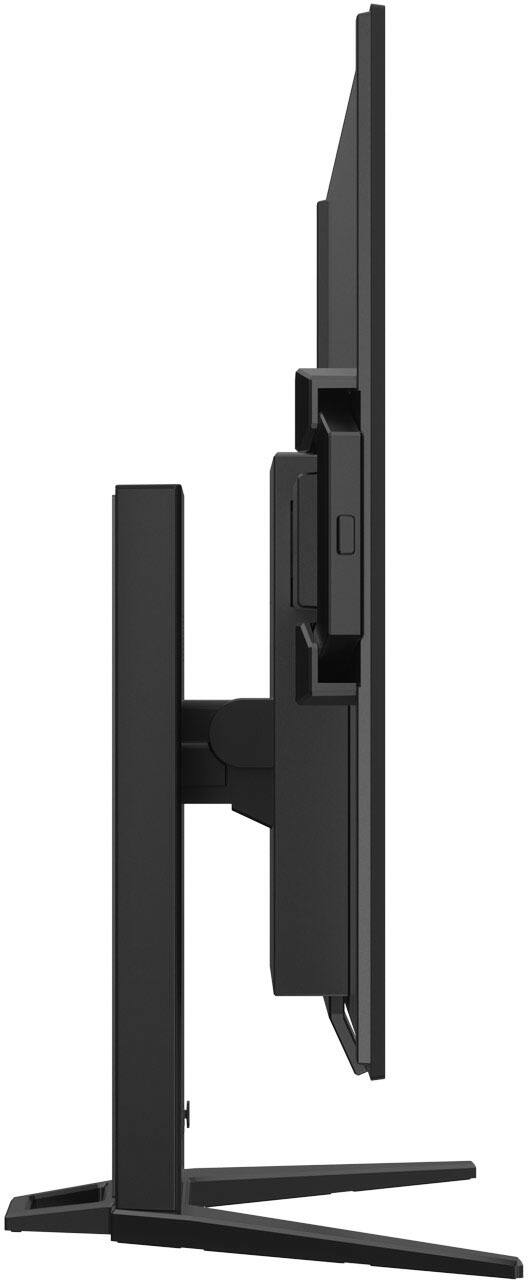 Alt View 20. CORSAIR - Xeneon Flex 45” OLED Bendable QHD 240Hz 0.03ms FreeSync and G-SYNC Compatible Monitor with HDR10 (HDMI, DisplayPort) - Black.