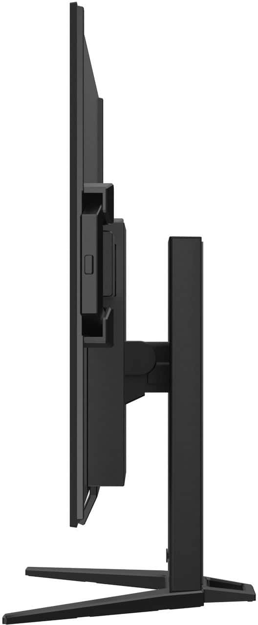 Alt View 21. CORSAIR - Xeneon Flex 45” OLED Bendable QHD 240Hz 0.03ms FreeSync and G-SYNC Compatible Monitor with HDR10 (HDMI, DisplayPort) - Black.