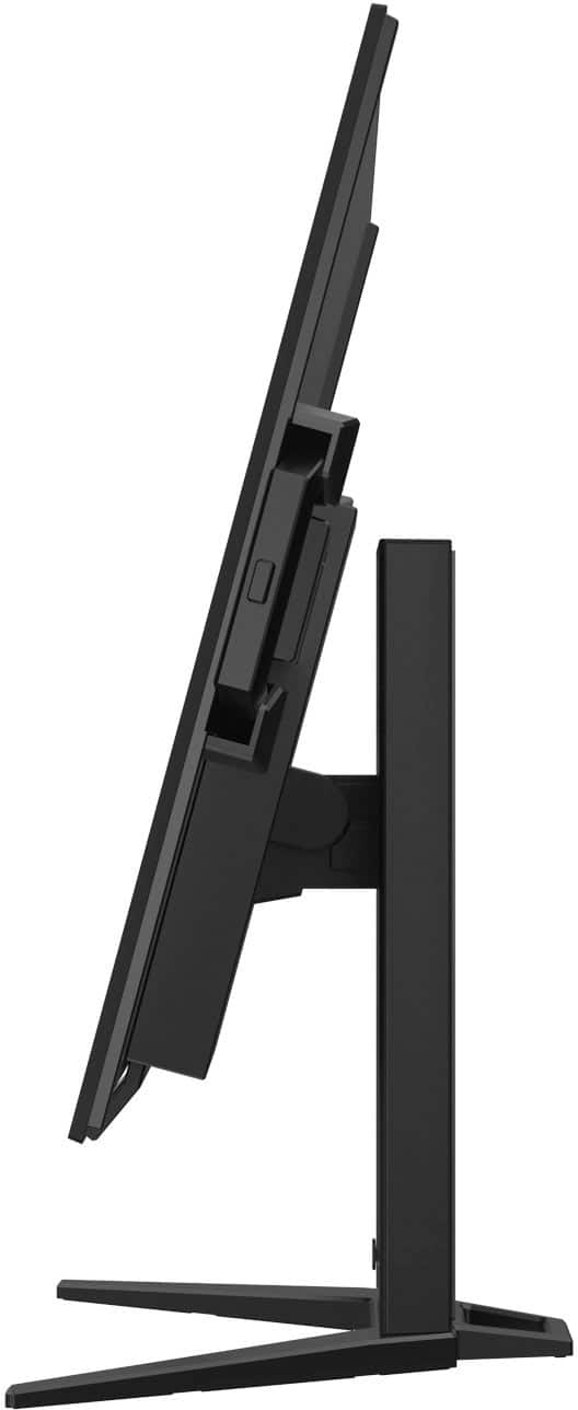 Alt View 22. CORSAIR - Xeneon Flex 45” OLED Bendable QHD 240Hz 0.03ms FreeSync and G-SYNC Compatible Monitor with HDR10 (HDMI, DisplayPort) - Black.