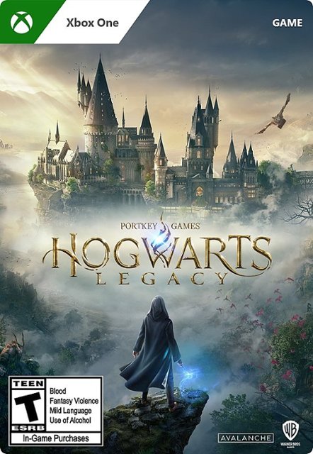 Buy Hogwarts Legacy Xbox One Compare Prices
