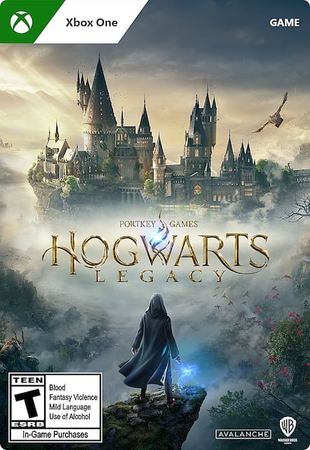 Hogwarts Legacy Collector's Edition Xbox One - Best Buy