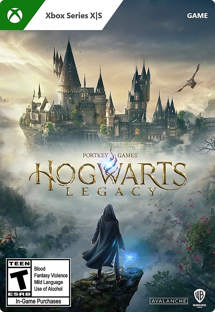 Hogwarts Legacy está disponível no Xbox Game Pass ou no PS Plus?