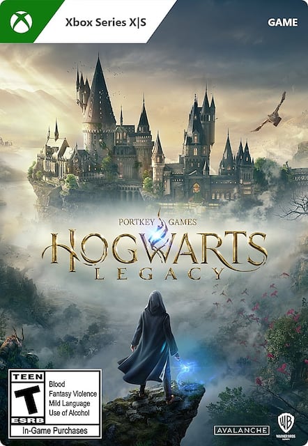 Xbox series S Hogwarts Legacy: Shop the Spring Sale