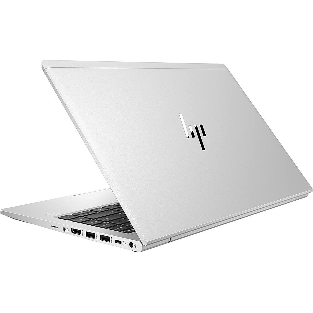 Alt View 11. HP - EliteBook 640 G9 14" Laptop - Intel Core i5 with 16GB Memory - 256 GB SSD - Silver.