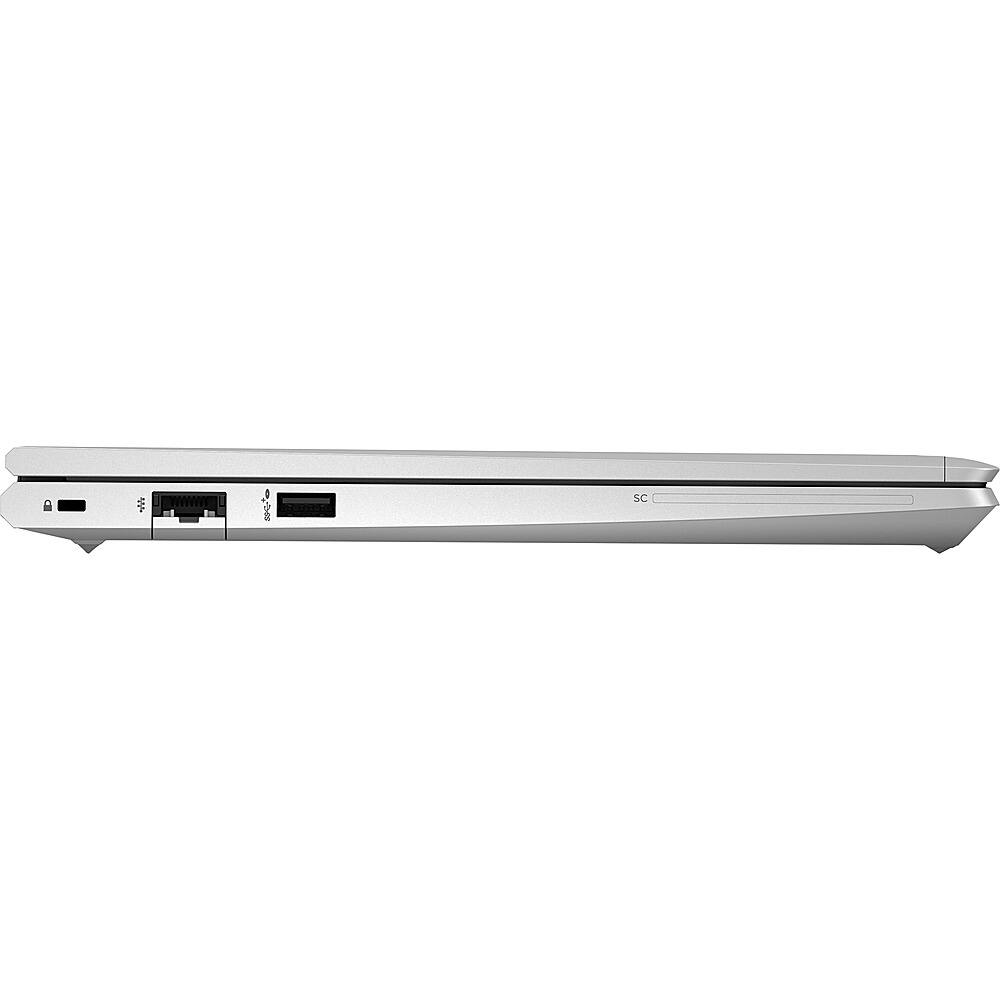 Alt View 13. HP - EliteBook 640 G9 14" Laptop - Intel Core i5 with 16GB Memory - 256 GB SSD - Silver.