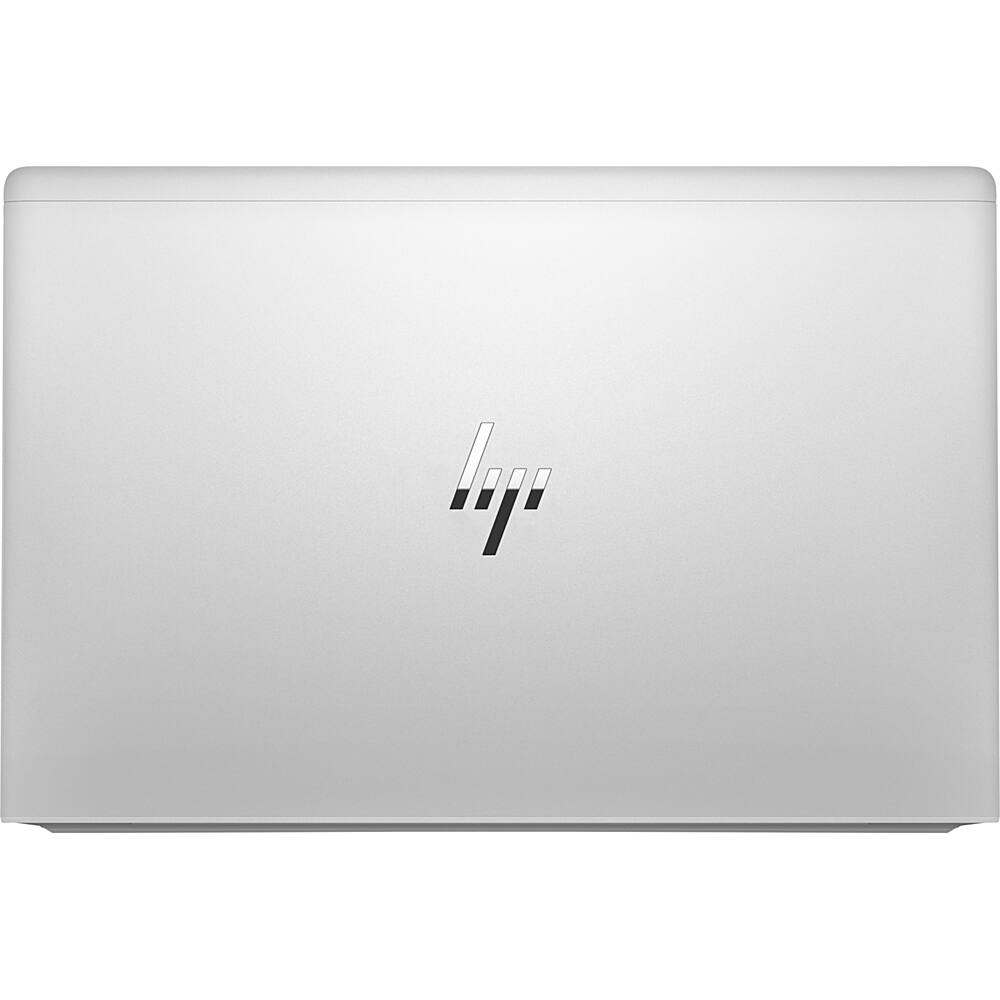 Alt View 14. HP - EliteBook 640 G9 14" Laptop - Intel Core i5 with 16GB Memory - 256 GB SSD - Silver.