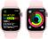 Alt View 17. Apple - Apple Watch Series 9 (GPS + Cellular) 41mm Pink Aluminum Case with Light Pink Sport Band with Blood Oxygen - S/M - Pink.