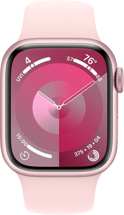 Gps Cellular Iphone Watch Series Pink Gps 44mm Apple Watch Series