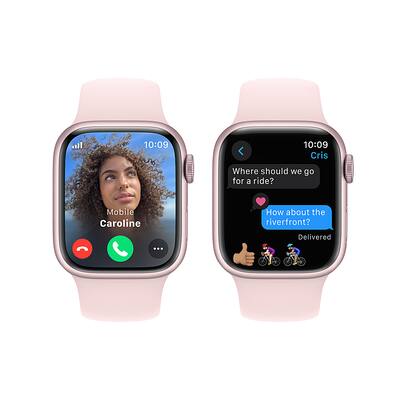 Refurbished Excellent Apple Watch Series 9 (GPS + Cellular) 41mm Refurbished Excellent Apple Watch Series 9 (GPS + Cellular) 41mm