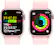 Alt View 17. Apple - Apple Watch Series 9 (GPS + Cellular) 41mm Pink Aluminum Case with Light Pink Sport Loop with Blood Oxygen - Pink.