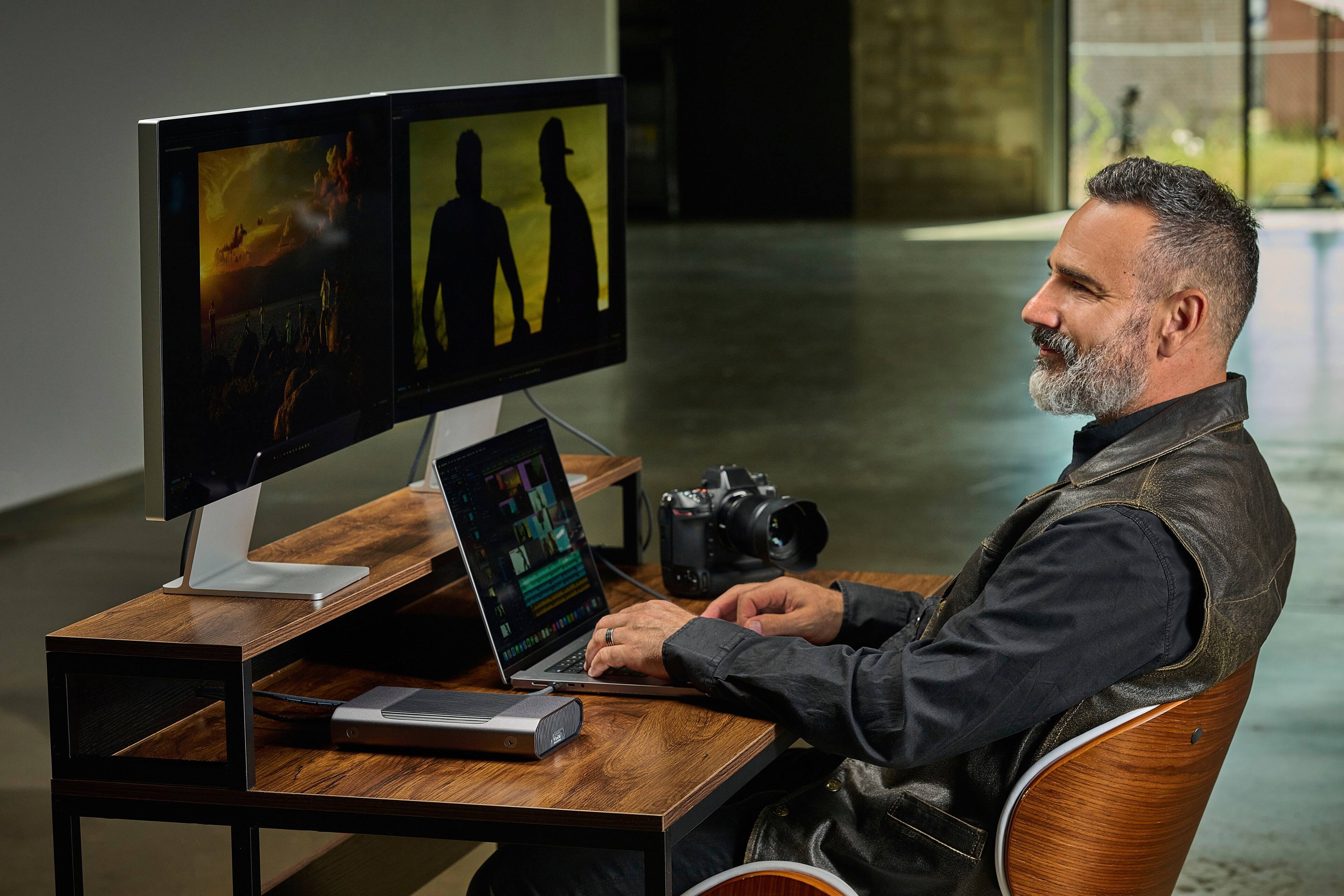 media item thumbnail