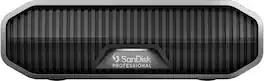 SanDisk Professional - G-DRIVE 22TB External USB-C 3.2 Gen2 Hard Drive - Black