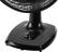Alt View 11. Holmes - 16'' Breeze Blaster Oscillating Table Fan - Black.
