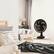 Alt View 15. Holmes - 16'' Breeze Blaster Oscillating Table Fan - Black.