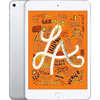 Certified Refurbished - Apple 7.9-Inch iPad Mini (5th Generation) (2019) Wi-Fi + Cellular - 64GB - Gold (Unlocked) - Front_Zoom