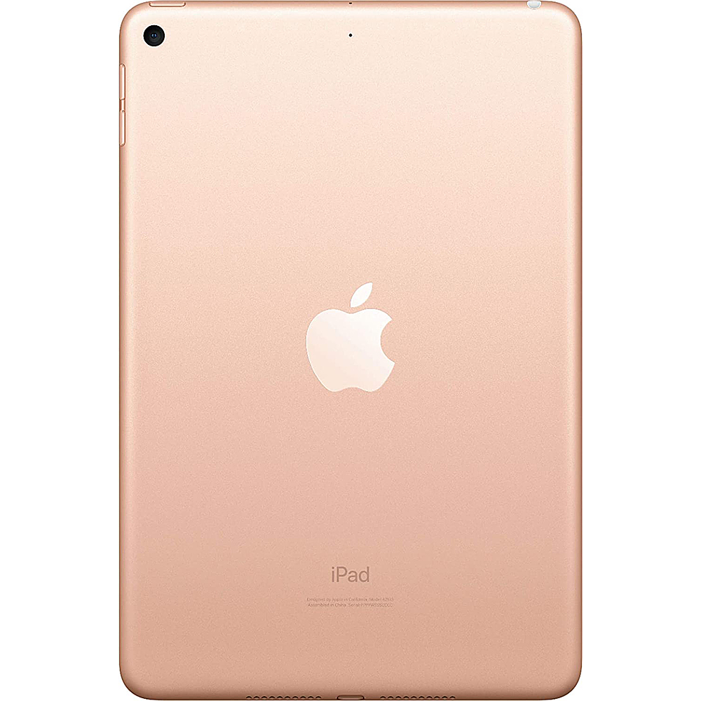 Certified Refurbished Apple 7.9-Inch iPad Mini (5th Generation
