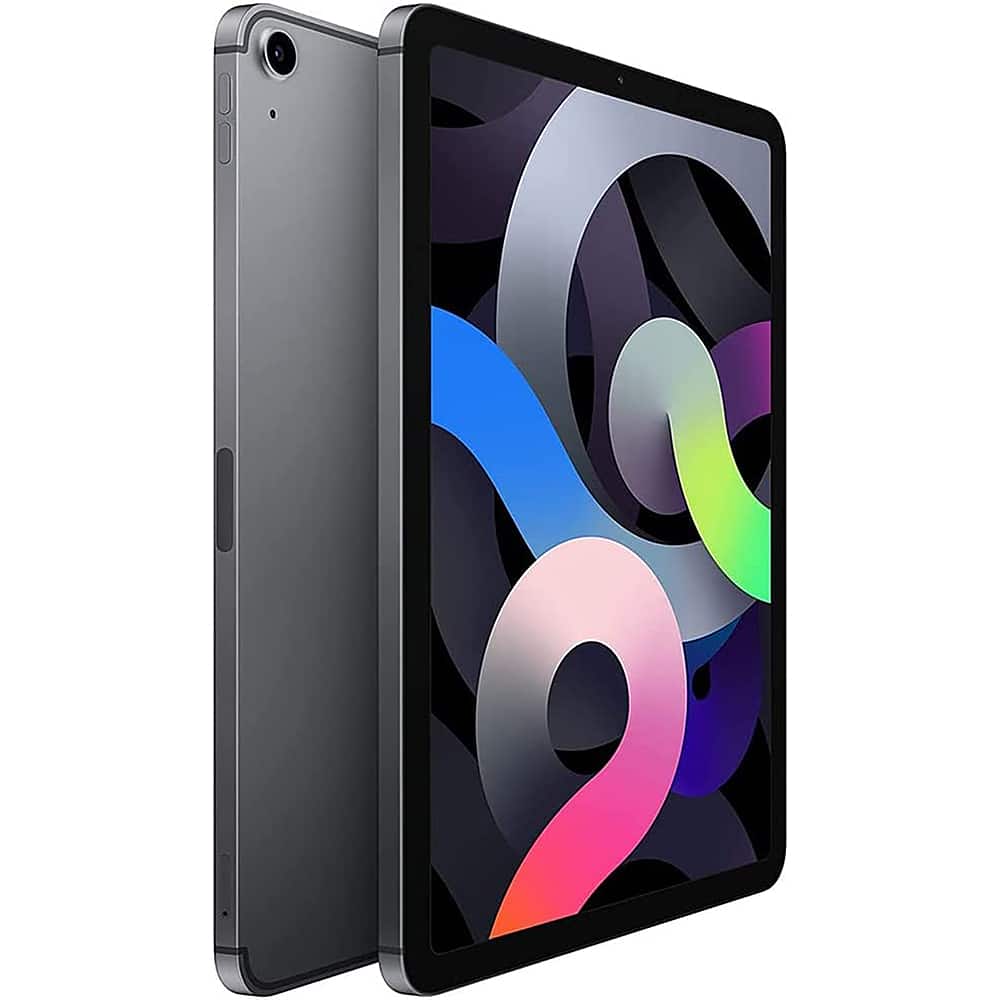 Apple iPad Air (10.9インチ, 64GB) スペースグレイ - タブレット Apple iPad Air (10.9インチ, 64GB) スペースグレイ - タブレット
