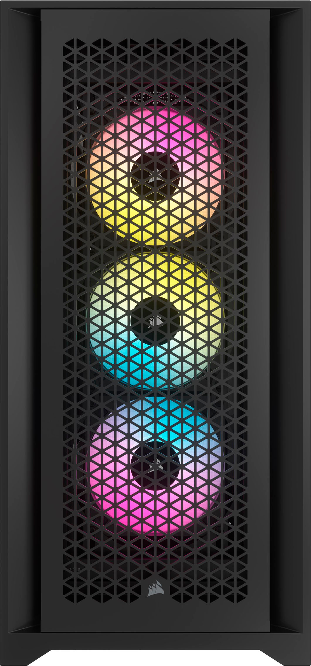 Photo 1 of iCUE 5000D RGB AIRFLOW ATX Mid-Tower Case