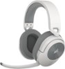 CORSAIR - HS Series HS55 Wireless Dolby Audio 7.1 Surround Gaming Headset for PC, PS5, with Bluetooth - White