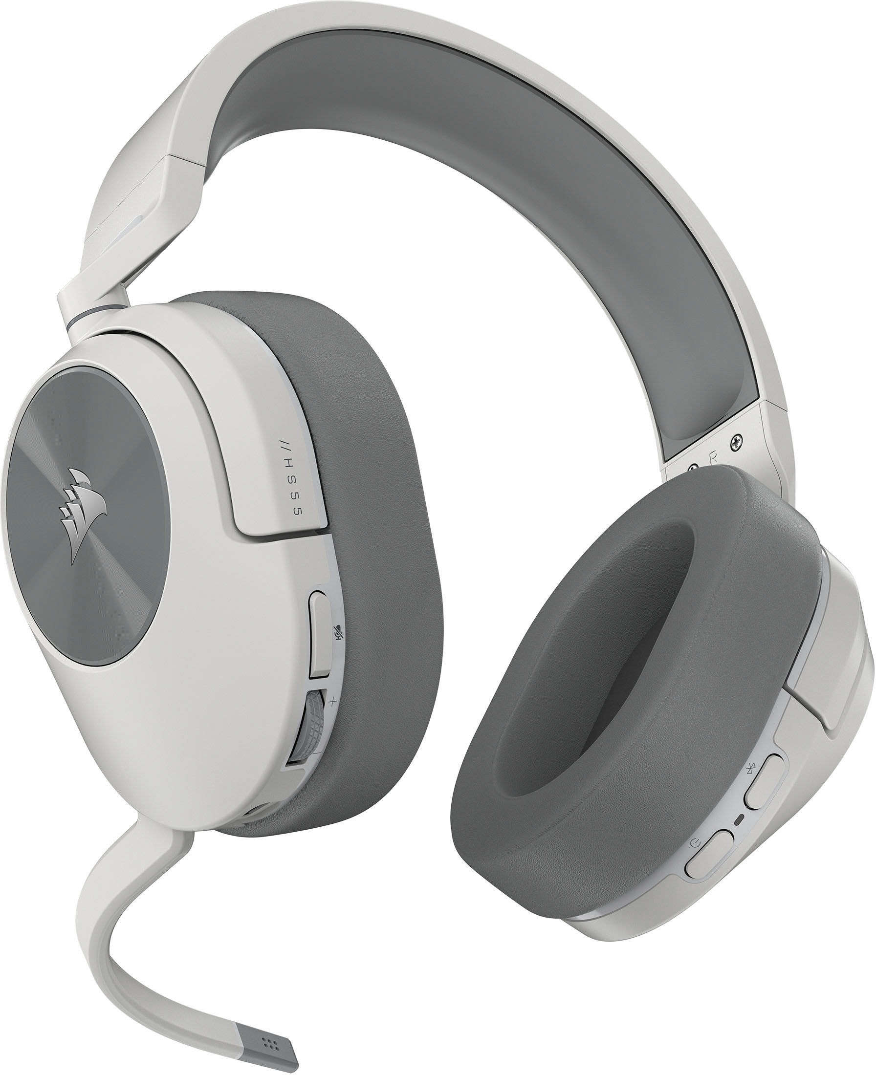 Corsair HS55 Wireless review: a lightweight wireless headset