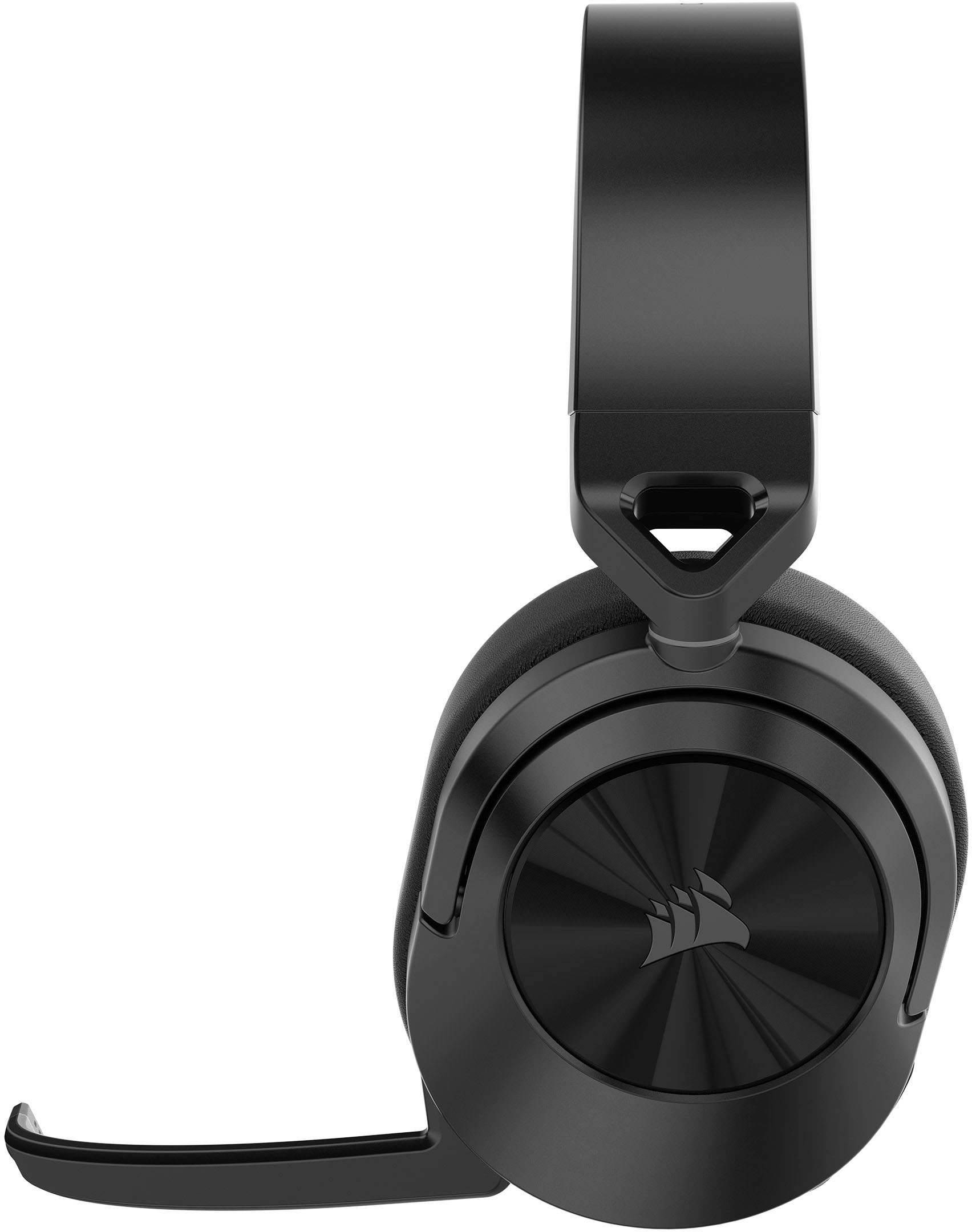  Corsair HS65 Wireless Multiplatform Gaming Headset with  Bluetooth - Dolby Audio 7.1 - Omni-Directional Microphone - iCUE Compatible  - PC, Mac, PS5, PS4, Mobile - Carbon : Everything Else