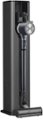 Alt View Zoom 1. LG - CordZero All-in-One Cordless Stick Vacuum with Auto Empty - Iron Grey.