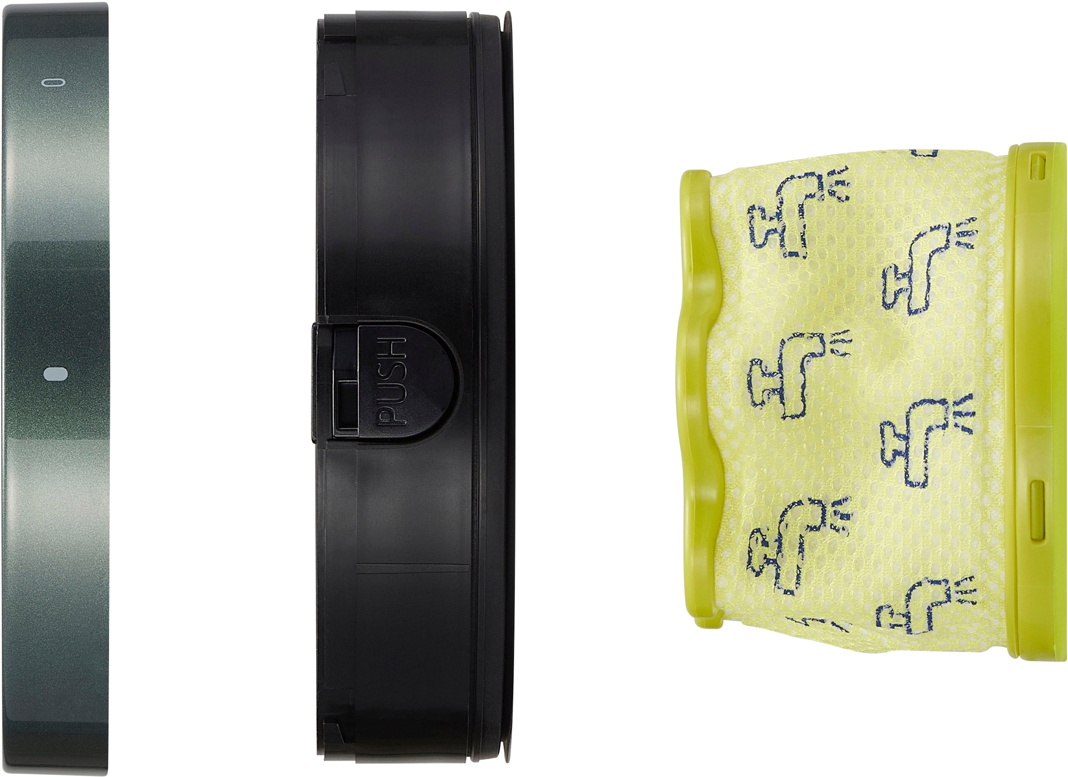 Alt View 21. LG - CordZero All-in-One Cordless Stick Vacuum with Auto Empty - Iron Grey.