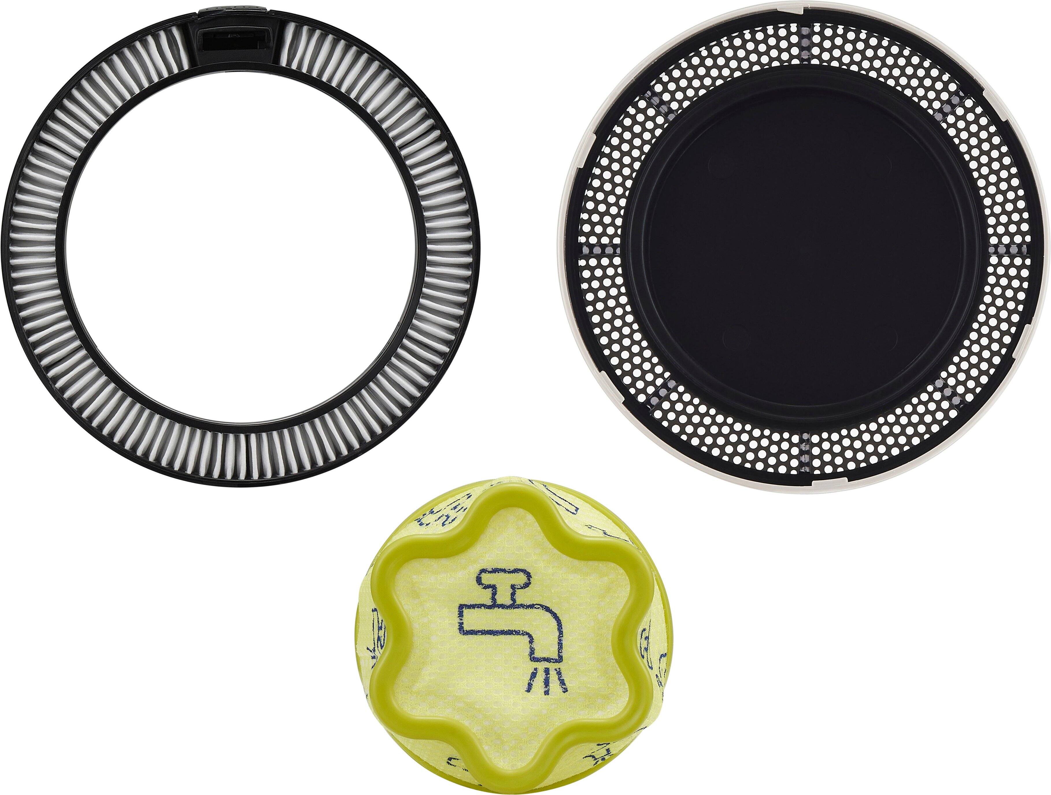 Alt View 22. LG - CordZero All-in-One Cordless Stick Vacuum with Auto Empty - Iron Grey.