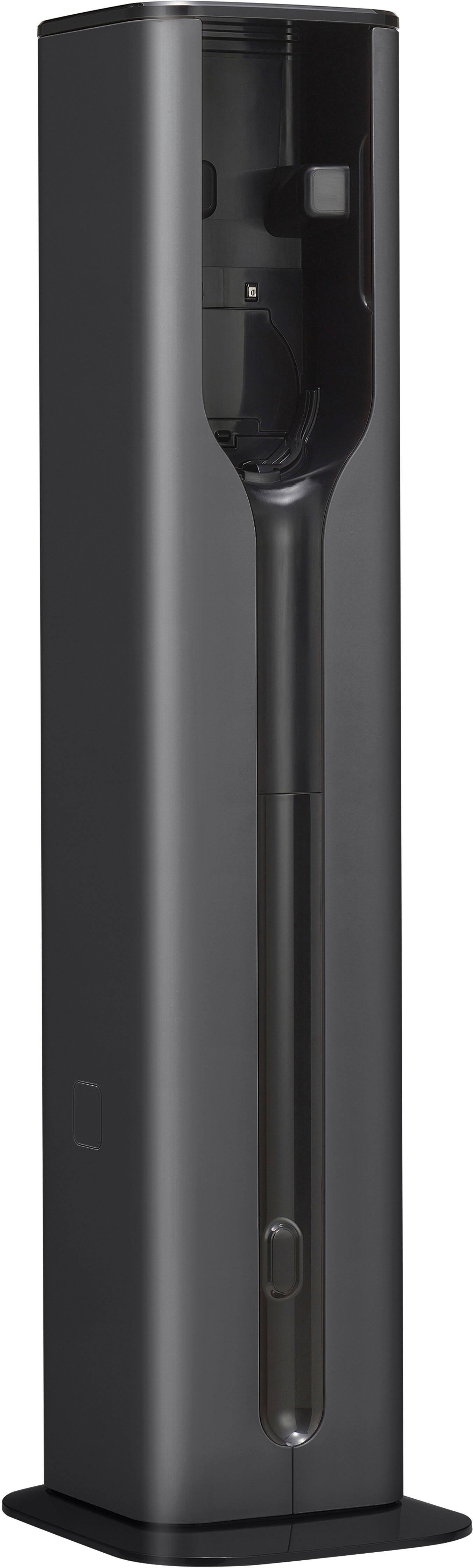 Alt View 26. LG - CordZero All-in-One Cordless Stick Vacuum with Auto Empty - Iron Grey.