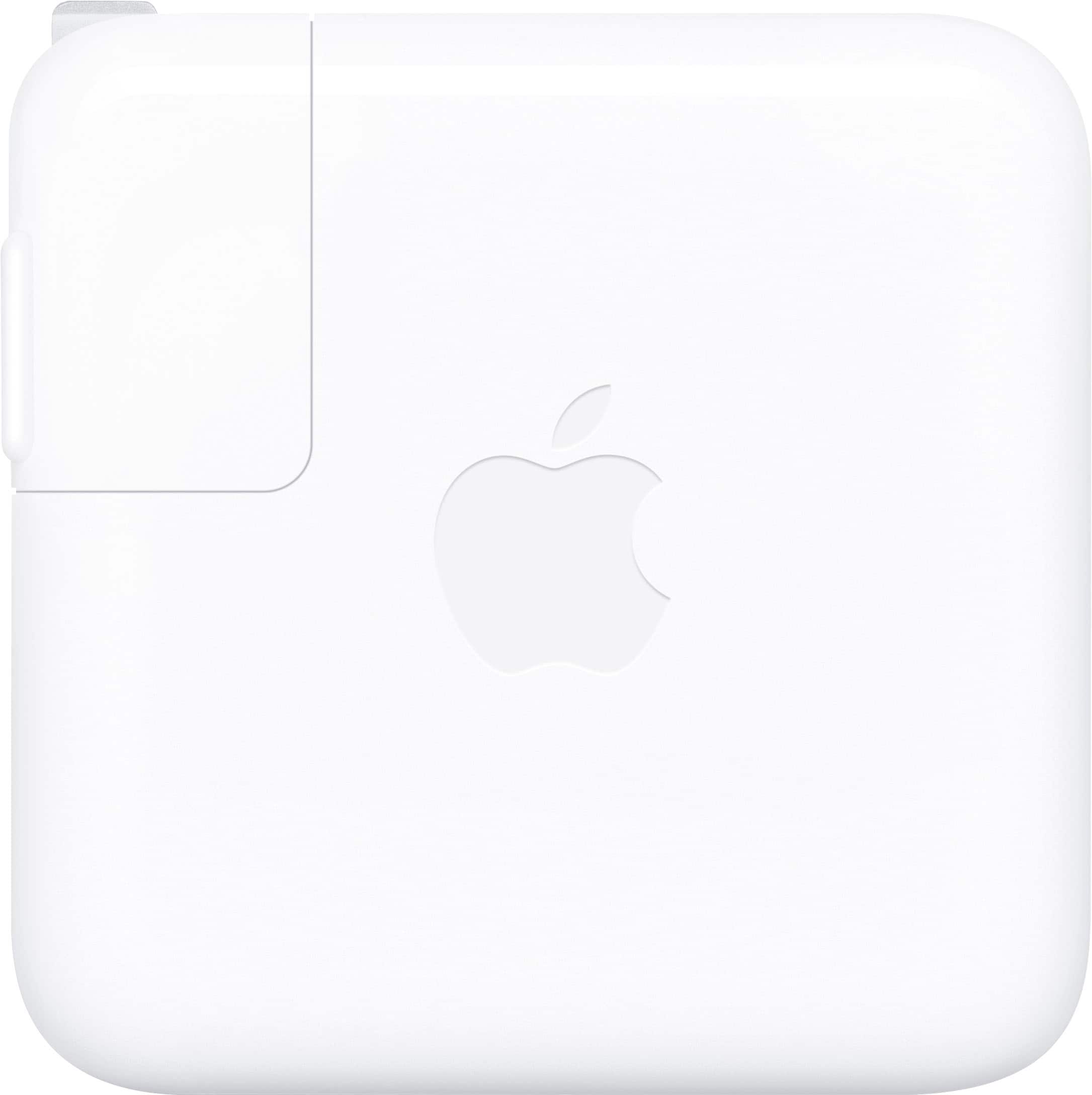 Apple - 70W USB-C Power Adapter - White - Front_Zoom