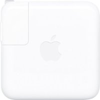 Apple - 70W USB-C Power Adapter - White - Front_Zoom