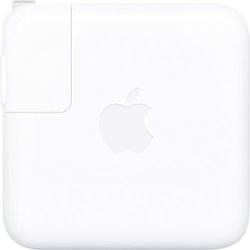 Apple - 70W USB-C Power Adapter - White - Front_Zoom