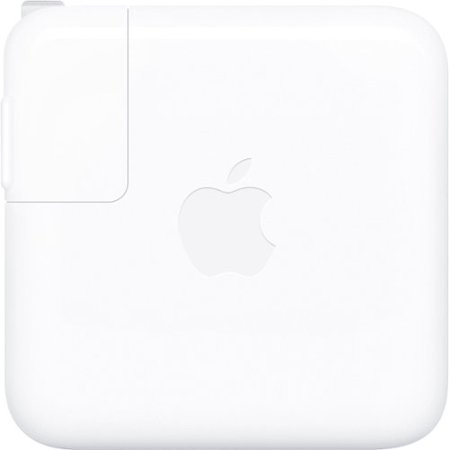 Apple - 70W USB-C Power Adapter - White